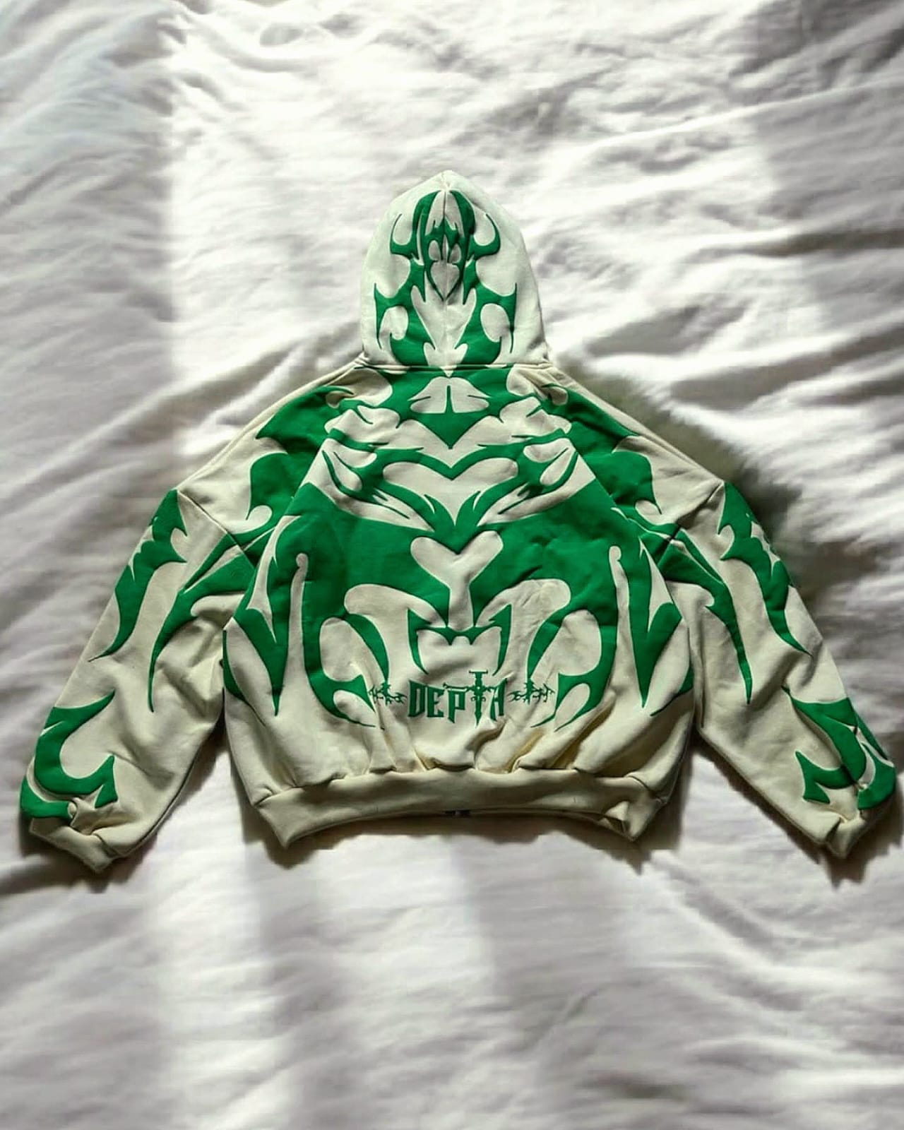 Tribal Shadow Delta Hoodie