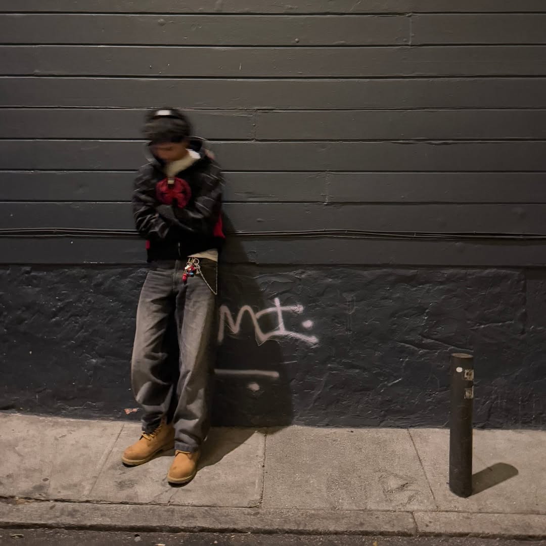 Spidey Society OG Black Zip-Up Jacket – Shadow Edition