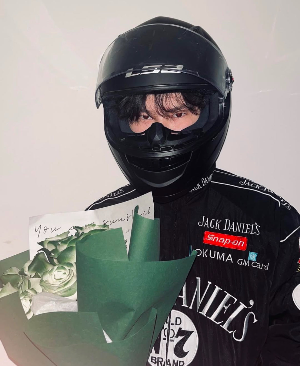 Black Label Racing Jackets – Mercy wear