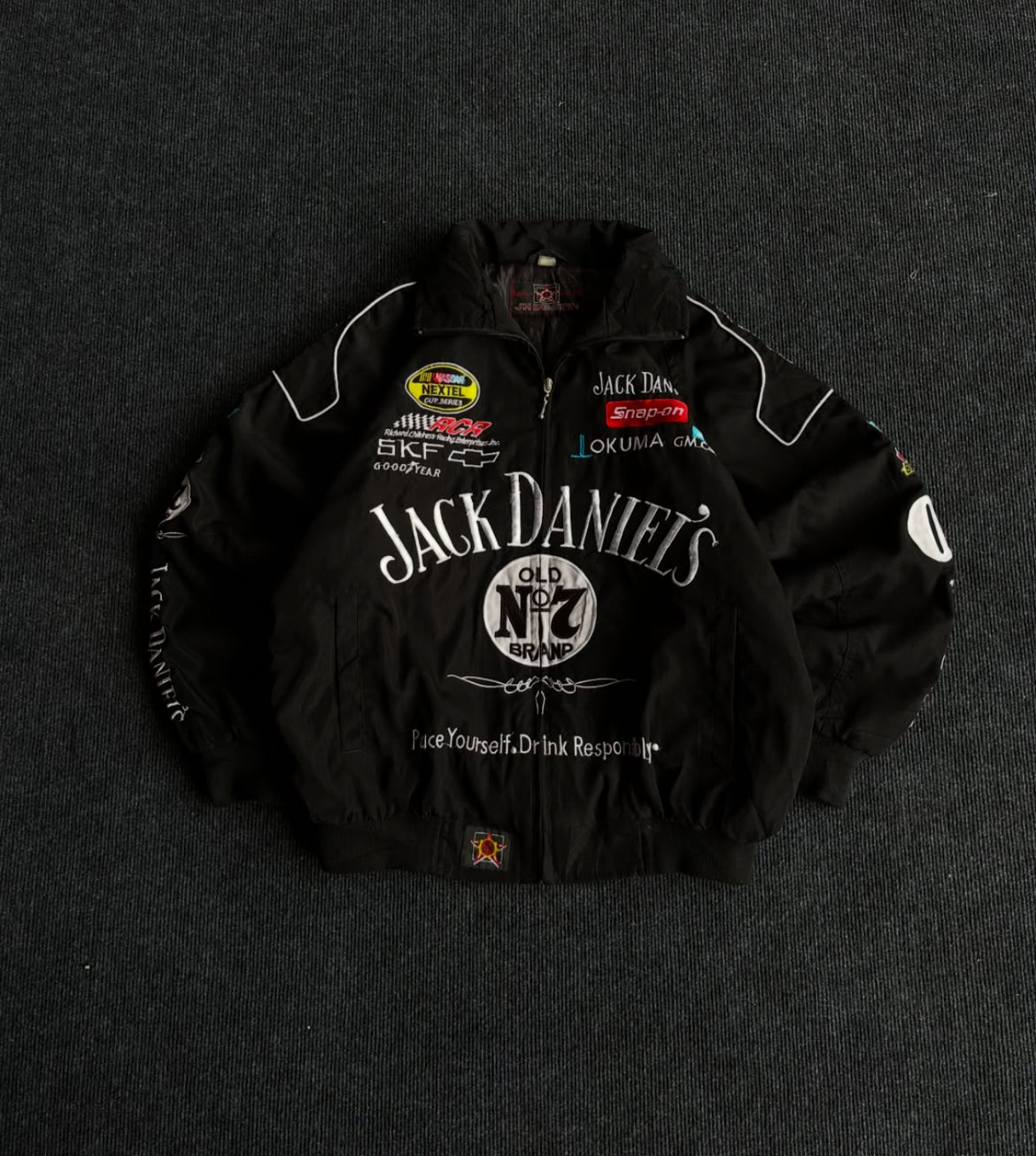 Jackets – Mercy wear