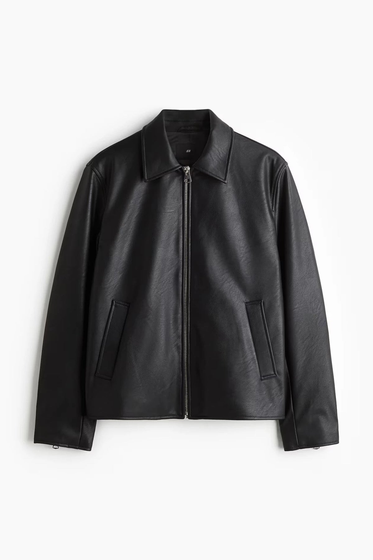 Ferrari Racing Jacket + Black Leather Jacket | Premium Streetwear