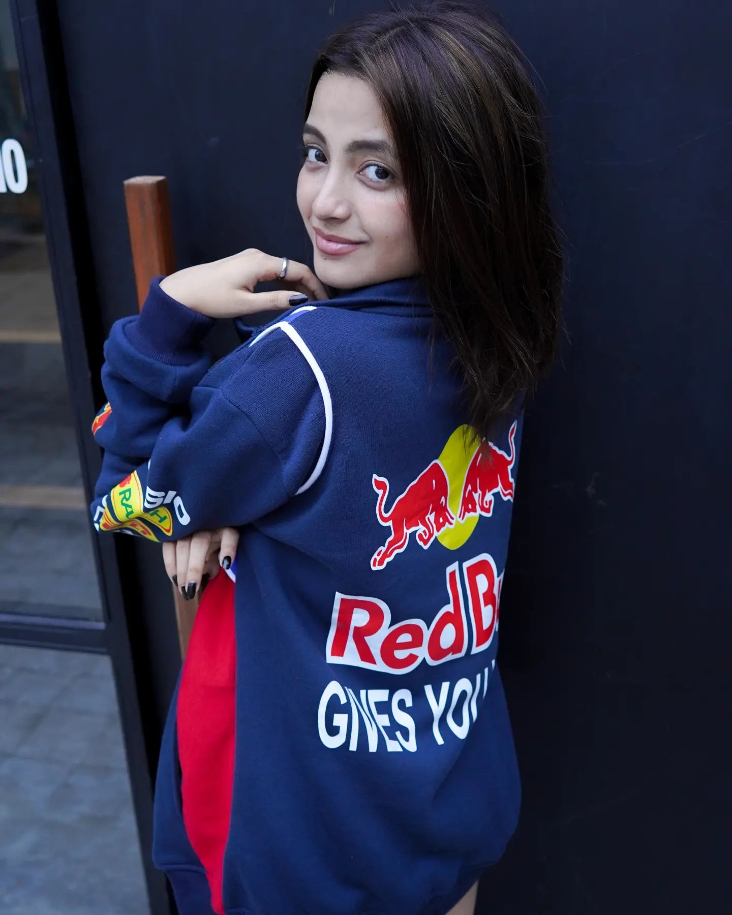 Red Bull Racing Vintage F1 Jacket – Classic Motorsport Style Redefined