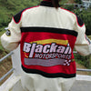 Women’s Black Air Racing Jacket | Bold Motorsport Fashion