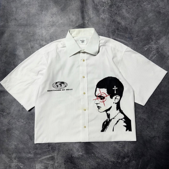 Northside streetwear oversized shirt casual styling look