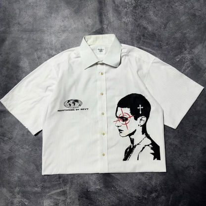 Northside streetwear oversized shirt casual styling look