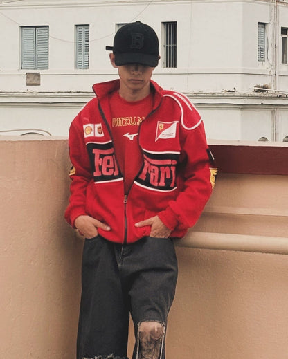 Ferrari jacket