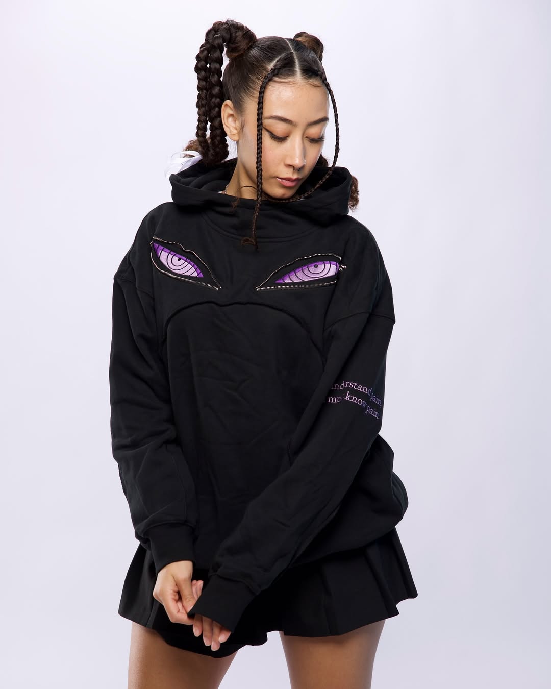 Itachi Uchiha: Eternal Shadows (Limited Edition Hoodie)