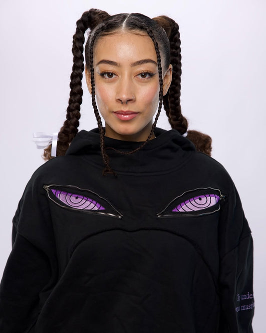 Itachi Uchiha: Eternal Shadows (Limited Edition Hoodie)