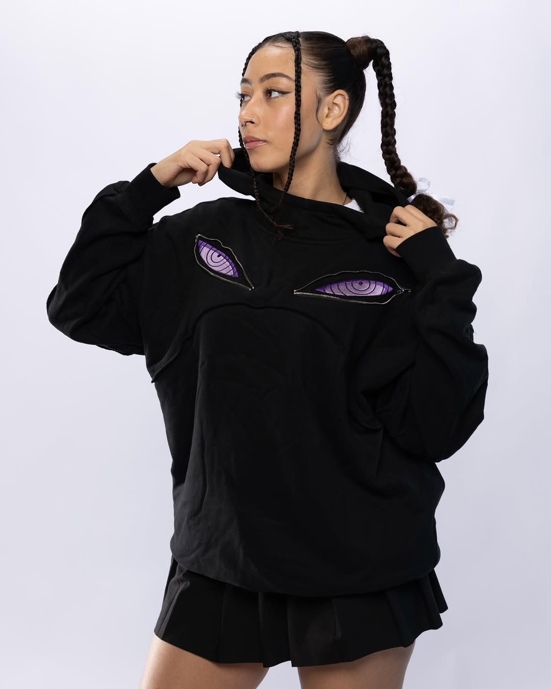 Itachi Uchiha: Eternal Shadows (Limited Edition Hoodie)