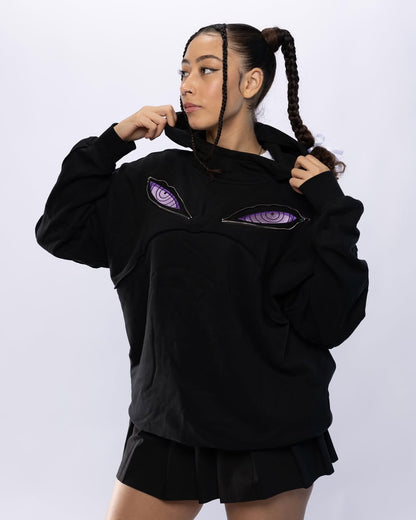 Itachi Uchiha: Eternal Shadows (Limited Edition Hoodie)