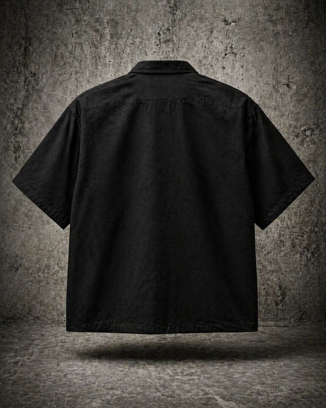 Classic Essential Oversized Shirt – Premium Everyday Streetwear