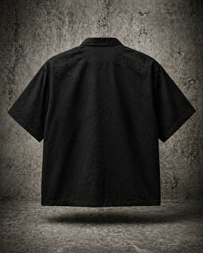 Classic Essential Oversized Shirt – Premium Everyday Streetwear