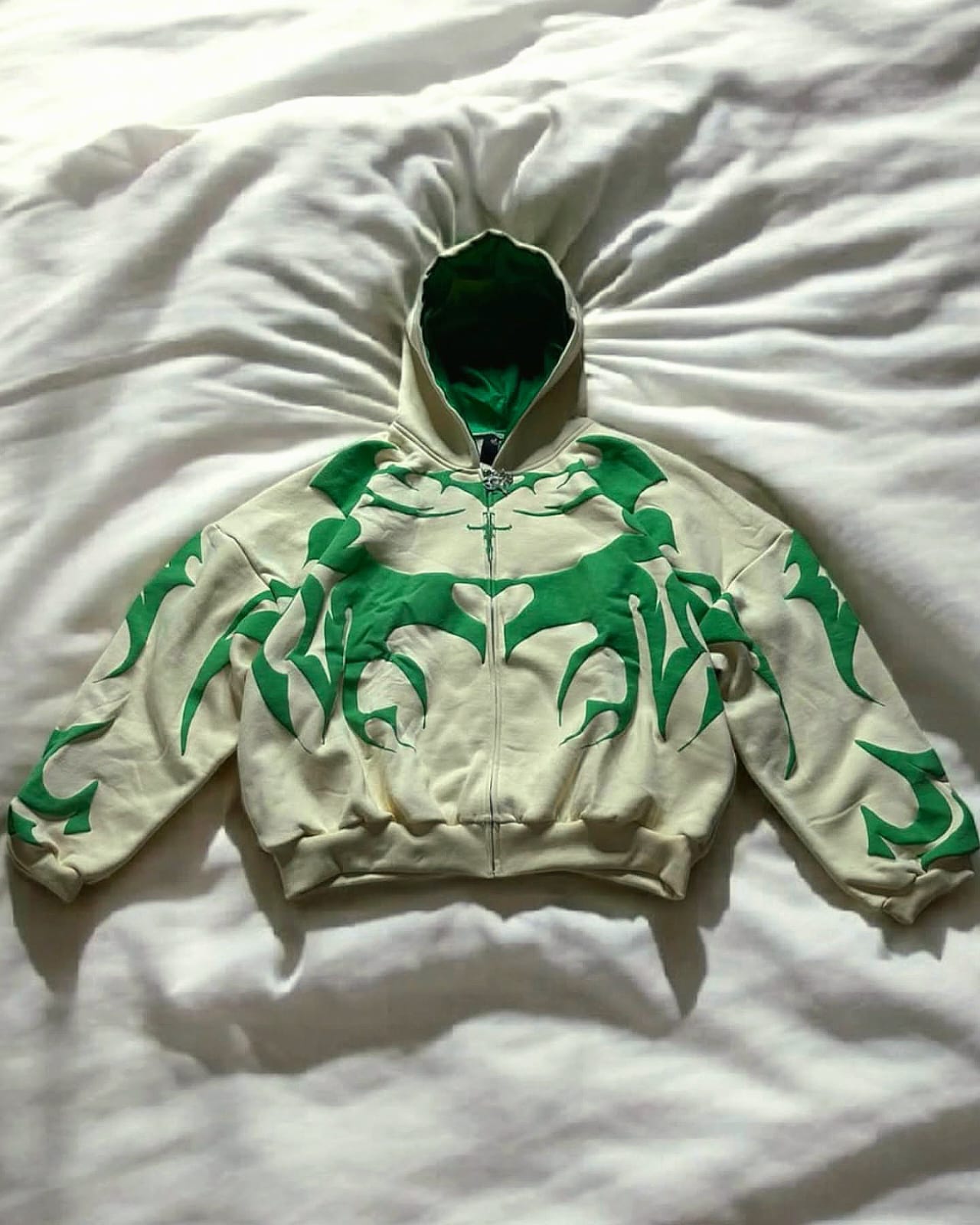 Tribal Shadow Delta Hoodie