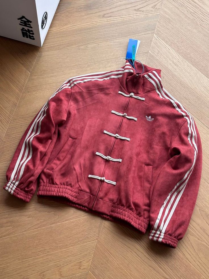 CNY Suede Jacket – Chinese New Year Urban Streetwear Edition
