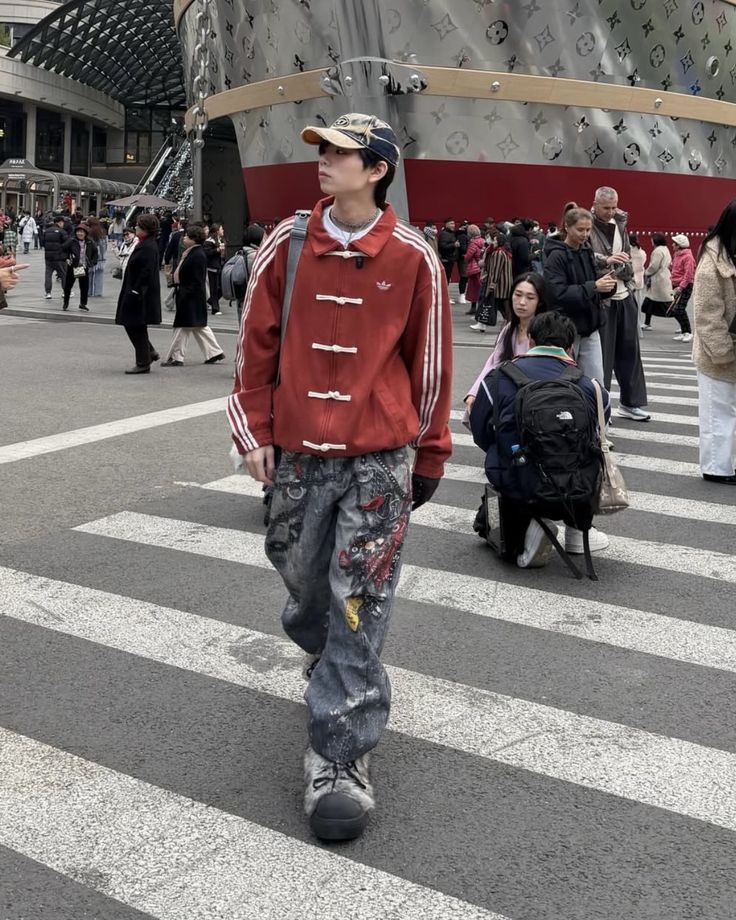 chinese new year cny jacket in premium suede fabric
