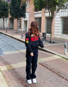 Ferrari F1 Racing Jacket for Women | Ultimate Motorsport Fashion