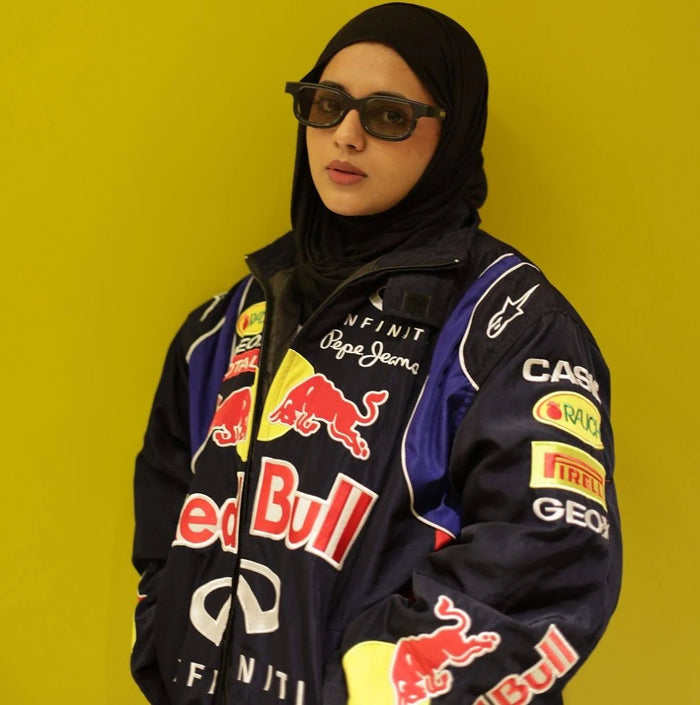 Formula 1 Red Bull Jacket for men